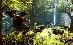 画像ギャラリー No.004のサムネイル画像 / マルチプレイでもワイヤーアクション炸裂！　「Bionic Commando」のプレイムービーを4GamerにUp