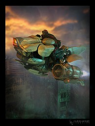 画像ギャラリー No.009のサムネイル画像 / 「Bionic Commando」の最新プレイムービー，SS，アートワークを掲載