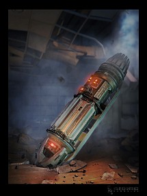 画像ギャラリー No.010のサムネイル画像 / 「Bionic Commando」の最新プレイムービー，SS，アートワークを掲載