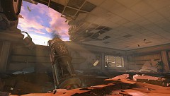 画像ギャラリー No.008のサムネイル画像 / ［GC 2008＃21］「Bionic Commando」がプレイアブル出展。さらに対戦大会も実施されるという大盤振る舞いだ
