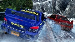 画像ギャラリー No.005のサムネイル画像 / 連載「PCゲームを持ち出そう！」。第16回はラリーゲーム「SEGA RALLY REVO」のPSP版を紹介