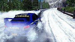 画像ギャラリー No.008のサムネイル画像 / 連載「PCゲームを持ち出そう！」。第16回はラリーゲーム「SEGA RALLY REVO」のPSP版を紹介