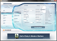 画像ギャラリー No.005のサムネイル画像 / Futuremark，DirectX 10世代の3Dベンチマーク「3DMark Vantage」を発表。4Gamerでミラー開始