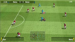 画像ギャラリー No.003のサムネイル画像 / 連載「PCゲームを持ち出そう！」。第17回はサッカーゲーム「FIFA 08」のPSP版を紹介