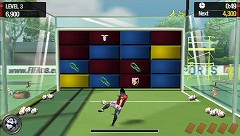 画像ギャラリー No.012のサムネイル画像 / 連載「PCゲームを持ち出そう！」。第17回はサッカーゲーム「FIFA 08」のPSP版を紹介