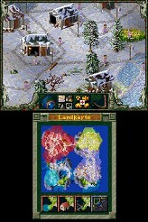 画像ギャラリー No.009のサムネイル画像 / 連載「PCゲームを持ち出そう！」。第18回はNDS用建国シム「The Settlers」を紹介
