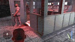 画像ギャラリー No.003のサムネイル画像 / 連載「PCゲームを持ち出そう！」。第19回はクライムアクション「Manhunt 2」のPSP版を紹介
