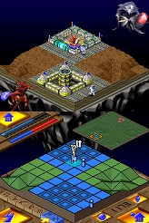 画像ギャラリー No.007のサムネイル画像 / 連載「PCゲームを持ち出そう！」。第35回はNDS用ゴッドゲーム「ポピュラスDS」を紹介