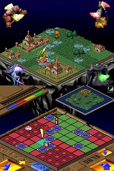 画像ギャラリー No.008のサムネイル画像 / 連載「PCゲームを持ち出そう！」。第35回はNDS用ゴッドゲーム「ポピュラスDS」を紹介