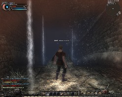 画像ギャラリー No.004のサムネイル画像 / 「Wizardry Online」,冒険者が初めて挑むダンジョンは盗賊団も現れる「カリグラーゼ下水道」。盾を使った防御システムの詳細もムービーで確認