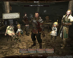 画像ギャラリー No.004のサムネイル画像 / 「Wizardry Online」のCBT「機能テスト」先行体験プレイレポートを掲載。実態はやはり高難度……しかし序盤は「ロスト」の心配無用？