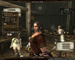 画像ギャラリー No.010のサムネイル画像 / 「Wizardry Online」のCBT「機能テスト」先行体験プレイレポートを掲載。実態はやはり高難度……しかし序盤は「ロスト」の心配無用？