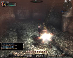 画像ギャラリー No.033のサムネイル画像 / 「Wizardry Online」のCBT「機能テスト」先行体験プレイレポートを掲載。実態はやはり高難度……しかし序盤は「ロスト」の心配無用？