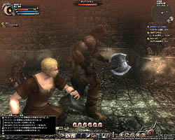 画像ギャラリー No.053のサムネイル画像 / 「Wizardry Online」のCBT「機能テスト」先行体験プレイレポートを掲載。実態はやはり高難度……しかし序盤は「ロスト」の心配無用？