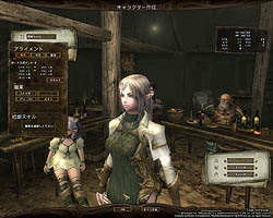 画像ギャラリー No.004のサムネイル画像 / テスターへの挑戦状か？　「Wizardry Online」バランステストで追加される「エルフ（女）」「新ダンジョン」などのコンテンツを紹介