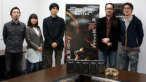 画像ギャラリー No.002のサムネイル画像 / 「Wizardry Online」の気になるアノ部分はこの人達が作っていた！　運営・開発スタッフに聞くサービス開始までの顛末と今後の展開