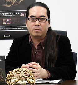 画像ギャラリー No.005のサムネイル画像 / 「Wizardry Online」の気になるアノ部分はこの人達が作っていた！　運営・開発スタッフに聞くサービス開始までの顛末と今後の展開