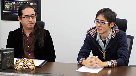 画像ギャラリー No.015のサムネイル画像 / 「Wizardry Online」の気になるアノ部分はこの人達が作っていた！　運営・開発スタッフに聞くサービス開始までの顛末と今後の展開
