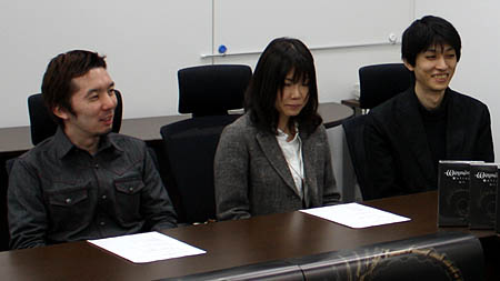 画像ギャラリー No.020のサムネイル画像 / 「Wizardry Online」の気になるアノ部分はこの人達が作っていた！　運営・開発スタッフに聞くサービス開始までの顛末と今後の展開