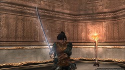 画像ギャラリー No.003のサムネイル画像 / 「Wizardry Online」上位職「サムライ」「ビショップ」先行プレイレポート。「ディメント褒章（1日）」がもらえるコードにも注目