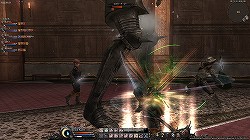 画像ギャラリー No.011のサムネイル画像 / 「Wizardry Online」上位職「サムライ」「ビショップ」先行プレイレポート。「ディメント褒章（1日）」がもらえるコードにも注目