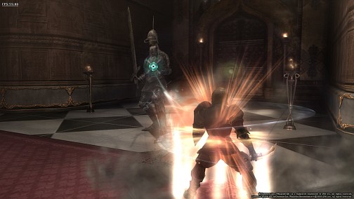 画像ギャラリー No.003のサムネイル画像 / 「Wizardry Online」上位職「ロード」「ニンジャ」先行プレイレポート。「ディメント褒章（1日）」プレゼントもあり