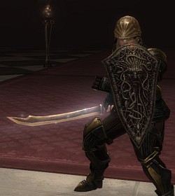 画像ギャラリー No.004のサムネイル画像 / 「Wizardry Online」上位職「ロード」「ニンジャ」先行プレイレポート。「ディメント褒章（1日）」プレゼントもあり