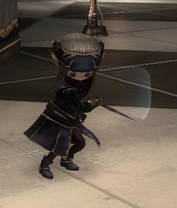 画像ギャラリー No.007のサムネイル画像 / 「Wizardry Online」上位職「ロード」「ニンジャ」先行プレイレポート。「ディメント褒章（1日）」プレゼントもあり