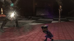画像ギャラリー No.009のサムネイル画像 / 「Wizardry Online」上位職「ロード」「ニンジャ」先行プレイレポート。「ディメント褒章（1日）」プレゼントもあり