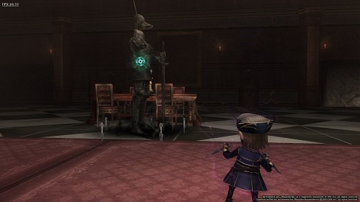 画像ギャラリー No.010のサムネイル画像 / 「Wizardry Online」上位職「ロード」「ニンジャ」先行プレイレポート。「ディメント褒章（1日）」プレゼントもあり