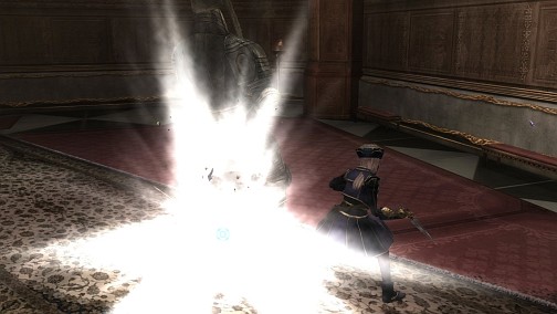 画像ギャラリー No.015のサムネイル画像 / 「Wizardry Online」上位職「ロード」「ニンジャ」先行プレイレポート。「ディメント褒章（1日）」プレゼントもあり