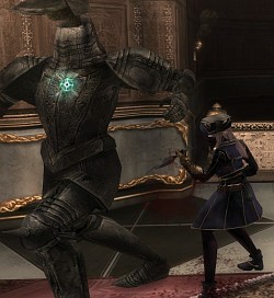 画像ギャラリー No.016のサムネイル画像 / 「Wizardry Online」上位職「ロード」「ニンジャ」先行プレイレポート。「ディメント褒章（1日）」プレゼントもあり