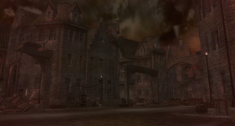 画像ギャラリー No.002のサムネイル画像 / 「Wizardry Online」，新たな決戦場「望郷：首都アイトックス」と「狂王の試練場 特殊決戦場」が登場。紹介ムービーも公開に