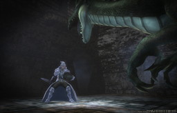 画像ギャラリー No.003のサムネイル画像 / 「Wizardry Online」，冒険者の武運長久を願う甲冑ヴィルム・スタイルが登場
