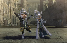 画像ギャラリー No.005のサムネイル画像 / 「Wizardry Online」，冒険者の武運長久を願う甲冑ヴィルム・スタイルが登場