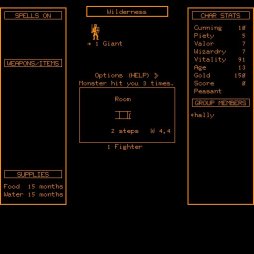 画像ギャラリー No.011のサムネイル画像 / Wizardryは，連綿とつながる文化の鎖の1ピース――生みの親，狂王ことRobert Woodhead氏に聞く，その源流と80年代アニメの話