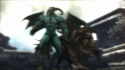 画像ギャラリー No.002のサムネイル画像 / 「Wizardry Online」新たな追想決戦場「深緑の闇天使」と「漆黒の魔女」が実装。アイテムドロップ率25％アップキャンペーンを実施