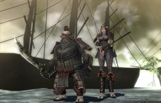 画像ギャラリー No.002のサムネイル画像 / 「Wizardry Online」，荒くれ者の海賊装束「コマクヂ・スタイル」登場