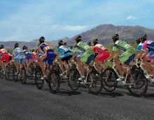 画像ギャラリー No.003のサムネイル画像 / 自転車レースシム「Pro Cycling Manager 2008」，海外での発売は6月