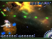 画像ギャラリー No.001のサムネイル画像 / 宇宙を冒険するSFストラテジー，「Spaceforce Captains」の発売日が決定