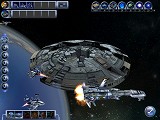 画像ギャラリー No.006のサムネイル画像 / エイリアンを全滅させろ！　SFストラテジー「Space Force Captains」のデモ版をUp