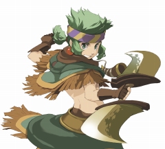 画像ギャラリー No.003のサムネイル画像 / 「Ys SEVEN」，二人の新キャラや戦闘シーンの最新スクリーンショットを掲載