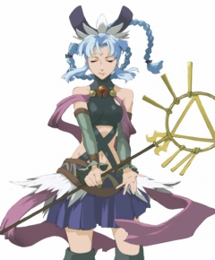画像ギャラリー No.002のサムネイル画像 / 「Ys SEVEN」，新パーティキャラのムスタファ/マイシェラと“五氏族の里”から「セグラムの里」「カイロスの里」を紹介