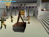 画像ギャラリー No.005のサムネイル画像 / 連載「PCゲームを持ち出そう！」。第20回はアクションアドベンチャー「Lara Croft Tomb Raider: Legend」のNDS版を紹介