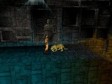 画像ギャラリー No.007のサムネイル画像 / 連載「PCゲームを持ち出そう！」。第20回はアクションアドベンチャー「Lara Croft Tomb Raider: Legend」のNDS版を紹介