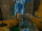 画像ギャラリー No.013のサムネイル画像 / 連載「PCゲームを持ち出そう！」。第20回はアクションアドベンチャー「Lara Croft Tomb Raider: Legend」のNDS版を紹介
