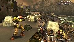 画像ギャラリー No.002のサムネイル画像 / 連載「PCゲームを持ち出そう！」。第21回はPSP用ミリタリーアクション「Medal of Honor Heroes 2」を紹介