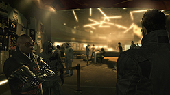 画像ギャラリー No.004のサムネイル画像 / 「Deus Ex: Human Revolution」の最新スクリーンショットが海外公式サイトで多数公開。プレイを収録したムービーも登場