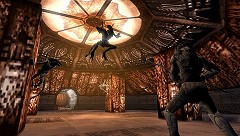 画像ギャラリー No.002のサムネイル画像 / 連載「PCゲームを持ち出そう！」。第22回はPSP用SFアクション「Aliens vs. Predator：Requiem」を紹介
