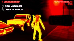 画像ギャラリー No.012のサムネイル画像 / 連載「PCゲームを持ち出そう！」。第22回はPSP用SFアクション「Aliens vs. Predator：Requiem」を紹介